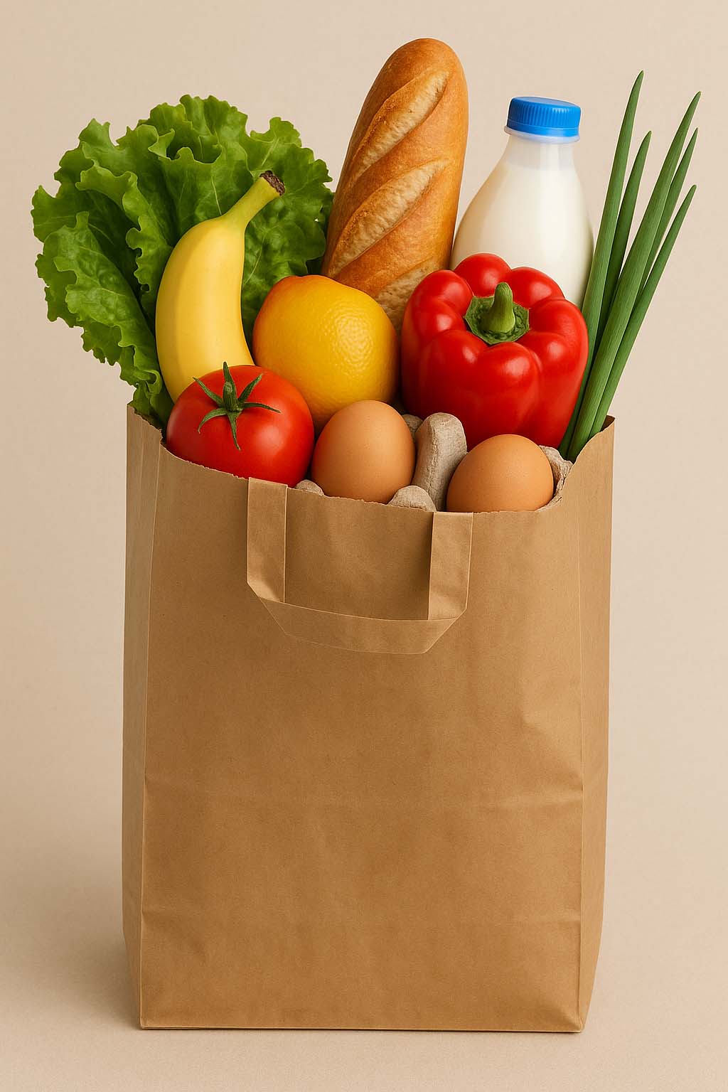 Visit More in Grocery