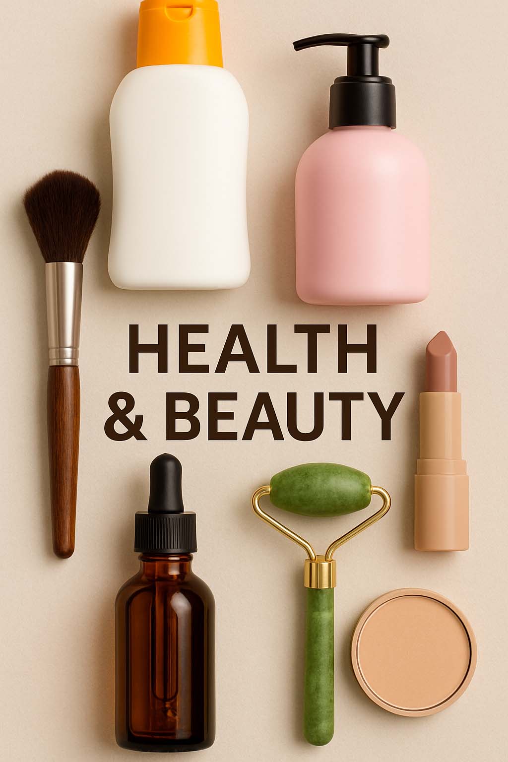 Visit More in Health & Beauty